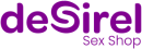 Desirel logo - Desirel.ee interneti sekspood | Desirel sex shop