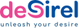 Desirel logo - Desirel.ee interneti sekspood | Desirel.com online sex shop                        