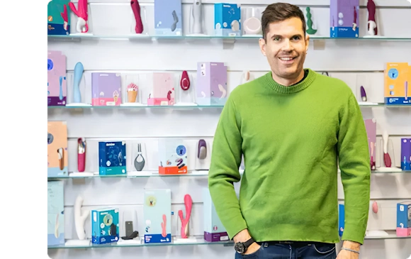 Desirel sexshop - Vabasta oma soovid!