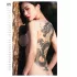 Tattoo Girls 2027 - erootiline seinakalender (1 tk)