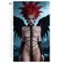 Wild Fantasy 2027 - erootiline seinakalender (1 tk)
