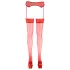 Cottelli - pitsist sukad - punane - 3/M-L