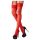 Cottelli - Pitsilised sukad (punased) - 4/L