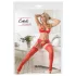 Cottelli - pitsist sukad - punane - 5/XL
