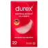 Durex - eriti õhukesed kondoomid (20 tk)