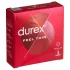Durex Feel Thin - naturaalset tunnet pakkuv kondoom (3 tk)