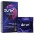 Durex Intense - triibuline ja täpiline kondoom (10tk)