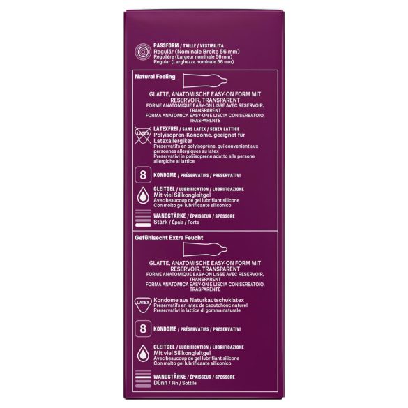 Durex Love Mix - kondoomipakk - 40 tk