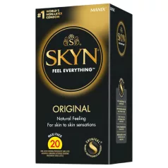 Manix SKYN - kondoomid - originaal - 20 tk