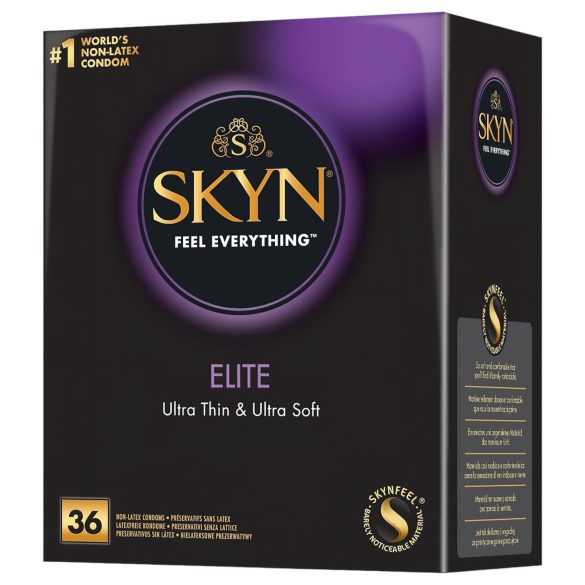 Skyn Elite - üliõhuke kondoom (36 tk)