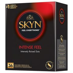 Manix SKYN Intense Fell - lateksivaba vegan kondoomid 36 tk