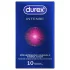 Durex Intense - orgasmilised kondoomid (10 tk)