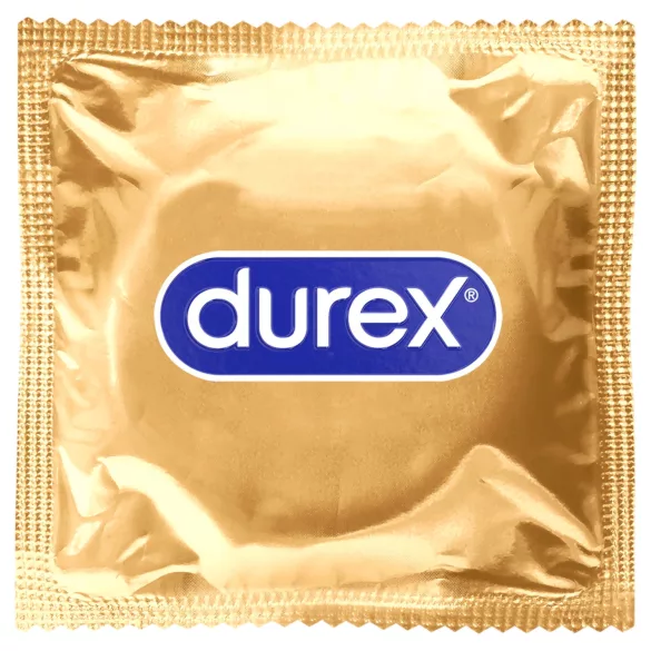 Durex Naturaalne tunne - lateksivaba kondoom (30 tk)