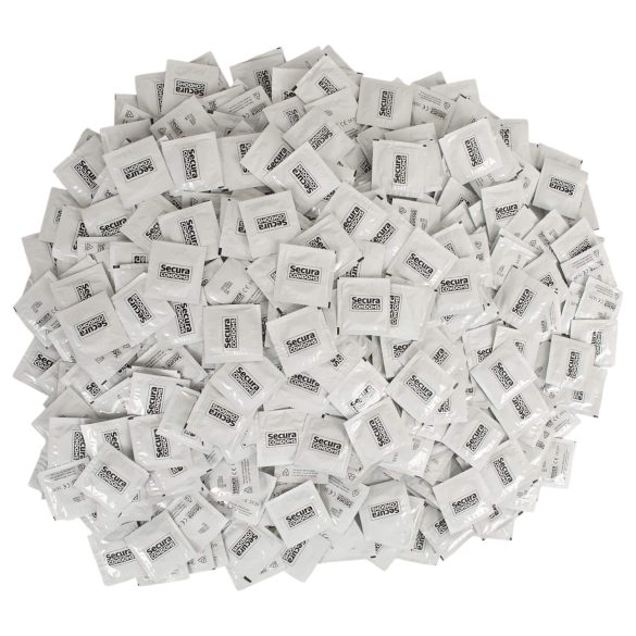 Secura Original - kondoomid - 1000 tk
