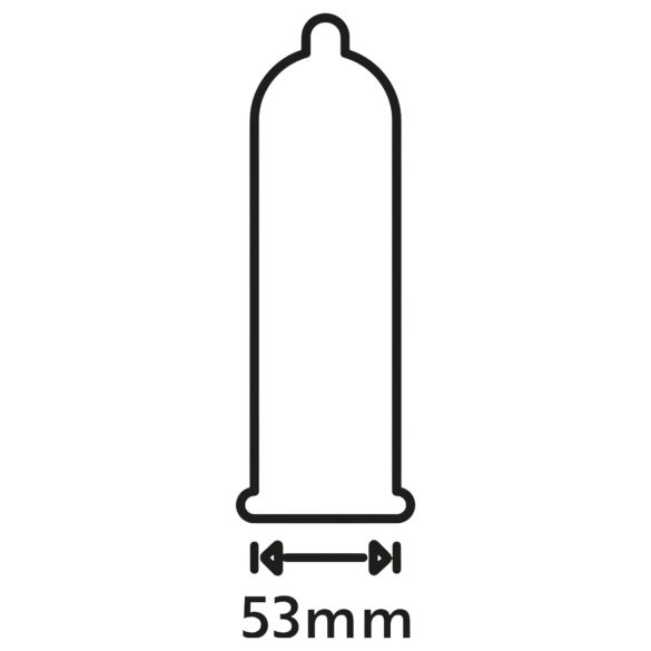 Secura Original - kondoomid - 1000 tk