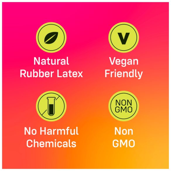 ONE Flavor Waves - maitsega kondoomid - assortii (12 tk)