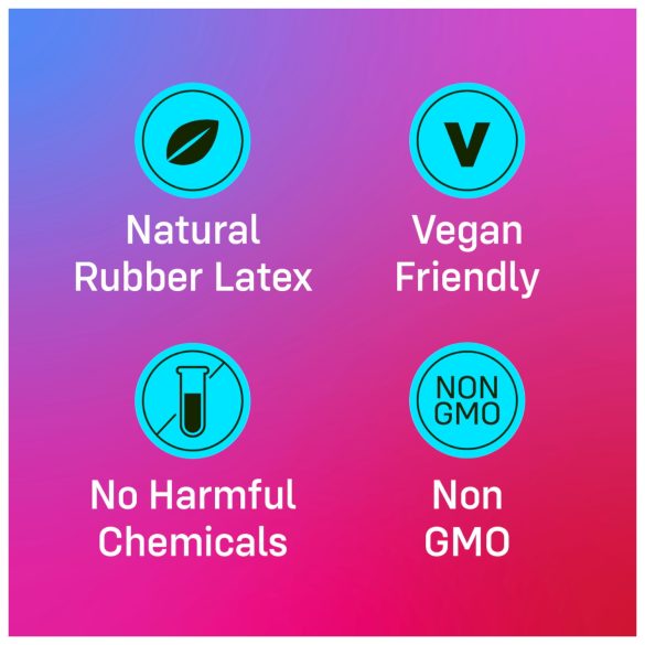 ONE Tattoo Touch - kondoomid tätoveeringumustriga - 12 tk