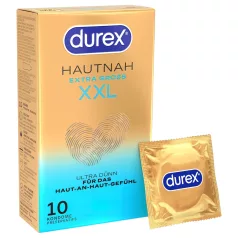 Durex Hautnah XXL - eriti suured kondoomid - 10 tk