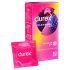 Durex Pleasure Me - soonilis ja täppidega kondoomid (10 tk)