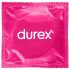 Durex Pleasure Me - soonilis ja täppidega kondoomid (10 tk)