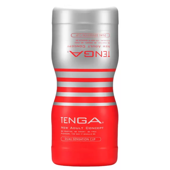 Tenga - masturbaator kahe avaga - topeltnauding