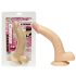 NMC 7.5 - Looduslik kõver dildo (19cm)