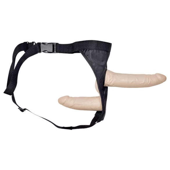 You2Toys - topitav topelt dildos