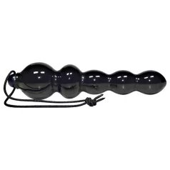 You2Toys Black Jack - anaalhelmega dildo - must