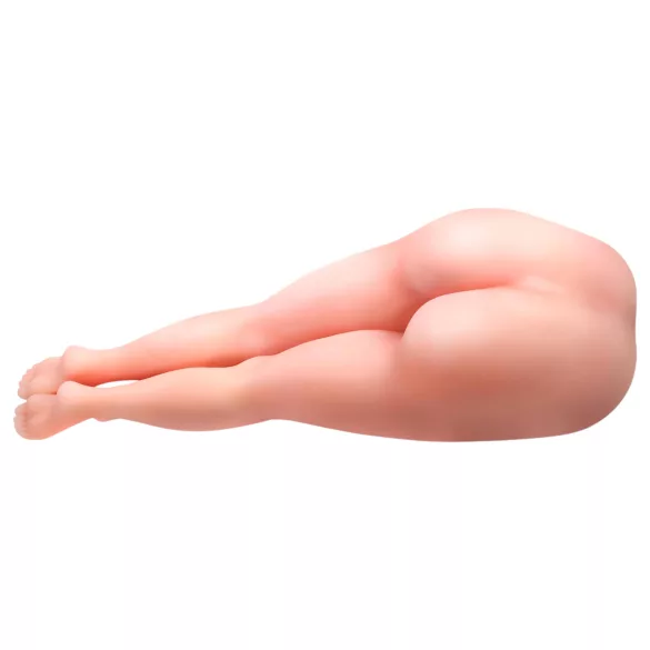 Pipedream - Fuck Me Silly 3 - naise keha masturbaator jalgadega (naturaalne)