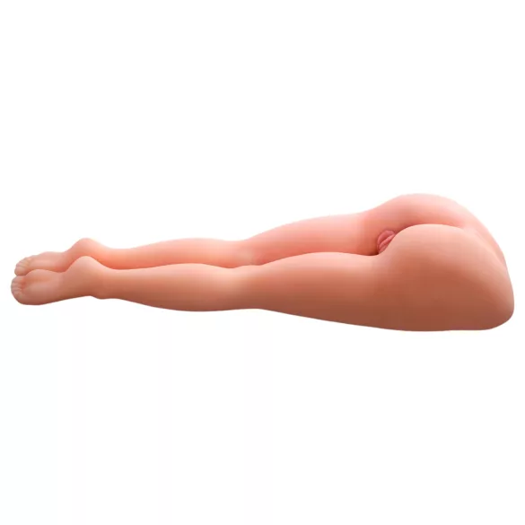 Pipedream - Fuck Me Silly 3 - naise keha masturbaator jalgadega (naturaalne)