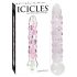Icicles No. 7 - klaashelmega dildo