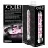 Icicles No. 7 - klaashelmega dildo