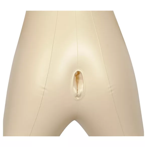 Täispuhutav seksinukk - klassikaline - PVC