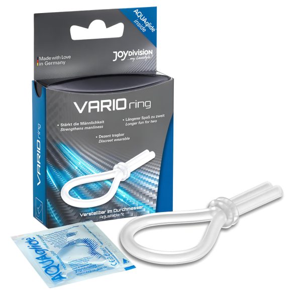 JoyDivision - peeniserõngas - läbipaistev