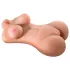 Mega Fuck Slut - realistlik naisemõnu masturbator (naturaalne)