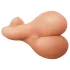 Mega Fuck Slut - realistlik naisemõnu masturbator (naturaalne)