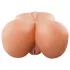 Mega Fuck Slut - realistlik naisemõnu masturbator (naturaalne)