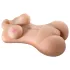 Mega Fuck Slut - realistlik naisemõnu masturbator (naturaalne)