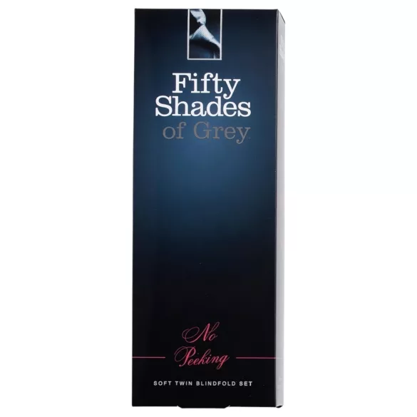 Fifty Shades of Grey - silmasidemete komplekt