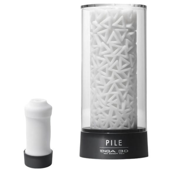 TENGA - 3D Pile masturbaator