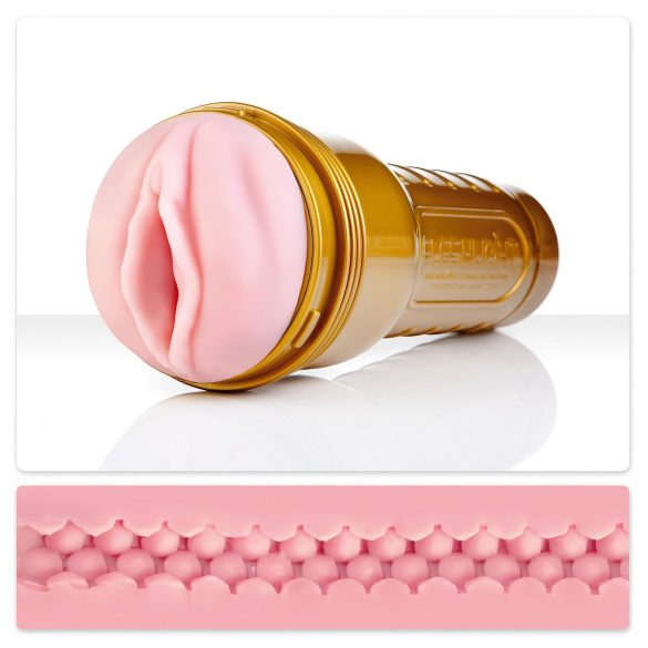 Fleshlight Pink Lady - Stamina Treeningu Seade vagiina