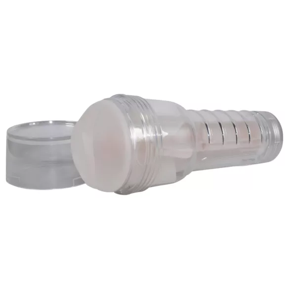 Fleshlight Ice Lady - läbipaistev masturbaator - vaginaalsisene