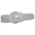 Fleshlight Ice Lady - läbipaistev masturbaator - vaginaalsisene