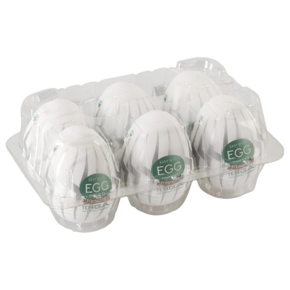TENGA Egg Thunder - munavibraator (6 tk)