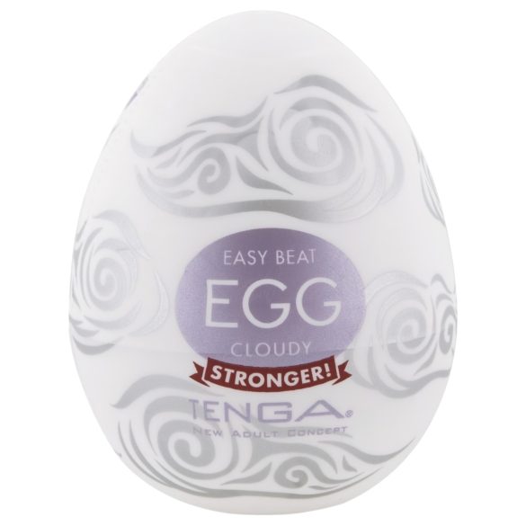 TENGA Egg Cloudy - munakujuline masturbaator (1 tk)