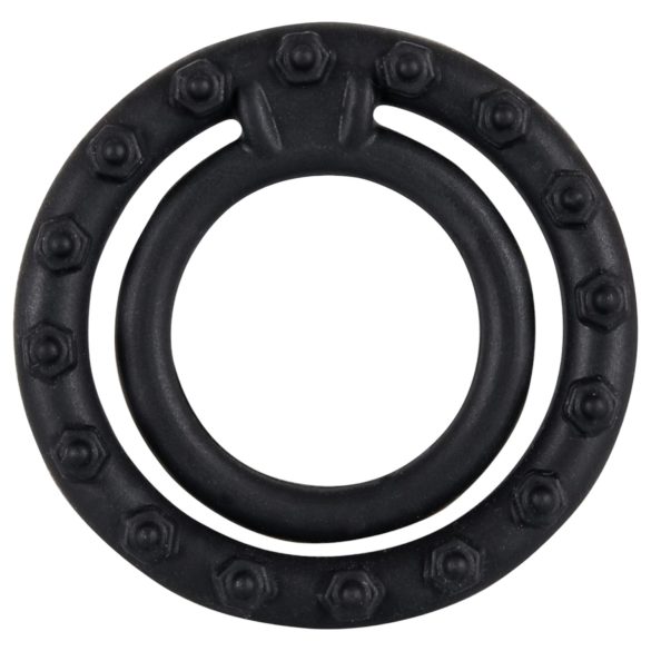 You2Toys - Steely peenise-munandite rõngas ühes