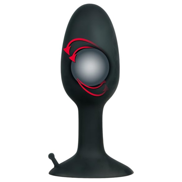 You2Toys - anaaltapp kuuliga - S