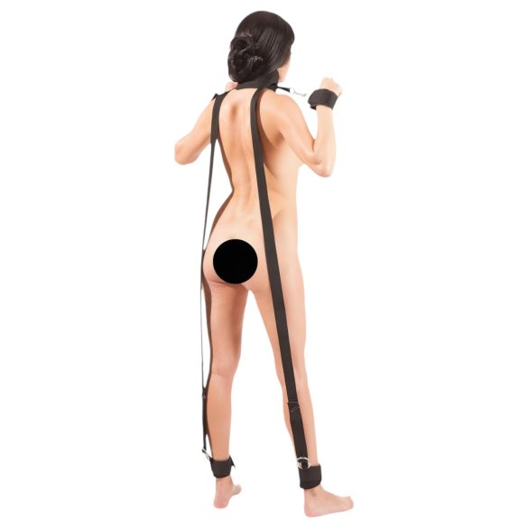 Bad Kitty - bondage komplekt - täiskomplekt