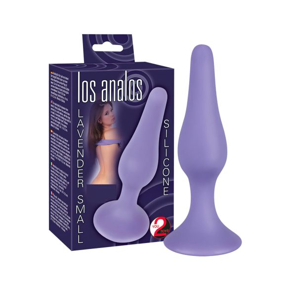 You2Toys - Los analos - väike anaalpistik