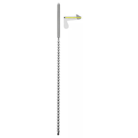 Sextreme - kusiti dilataator - kuulotsikuga - 0,6 cm